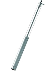 Osti (Steel) OSTI-822-US Cheese slicer Handheld Double wire stainless steel cutter for thin and thick slices, semi-hard or semi-soft block cheese Dishwasher safe Danish design, one unit 23.25cm/9.3IN