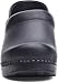 Dansko Women's Professional Black Box Clog 9.5-10 Wide US
