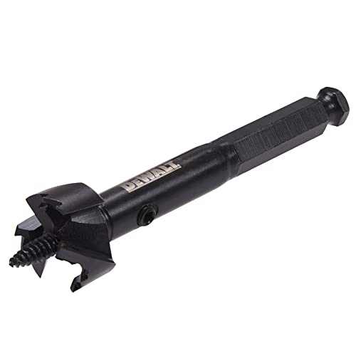 DEWALT Broca, alimentação automática, 3,8 cm (DW1631)