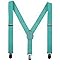 Childrens Quality Adjustable Elastic Suspenders for Babies, Boys and Girls many colors (26