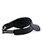 Under Armour Men's Shadow Visor 3.0, Black (001)/Reflective, One Size Fits All