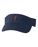 Go All Out Adjustable Navy Adult Flamingo