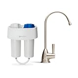 Aquasana AQ-4601.55 Premium Under Counter Water Filter System