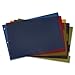 Cardinal 84250 Tabloid-Size Poly Index Divider, 5-Tab, Multicolor Colors