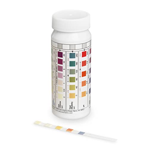 Spa and Hot Tub Chemical Balancer Maintenance Kit Contains SpaGuard