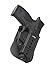 Fobus Roto Evolution Series RH Paddle SWMPRP S&W M&P 9mm, .40, .45 (compact & full size), SD 9 &40