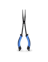 Mustad Extra Largo Alcance Alicates