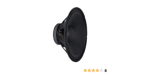 peavey 10 inch replacement speakers