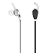 GLCON GS-09 Mini Lightweight Sport Wireless Stereo Bluetooth BT Headset Headphones Earphone Earpiece Earbuds with Microphone Mic,Noise Cancellation, for Bike Cycling, GYM, Running, Exercises(Black)