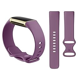 Pack 3 Bands Compatible with Fitbit Charge 5 for