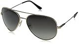Polaroid X4405 Polarized Aviator Sunglasses