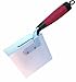 MARSHALLTOWN Corner Trowels, Outside Corners,Drywall and Plastering, DuraSoft Handle, 25D