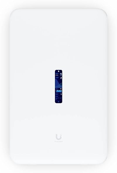 Ubiquiti UDW Dream Wall Next-Gen Unified Security Gateway Router Firewall