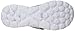 Skechers Performance Women's On The Go 400 Blissful Slide Flip Flop, Gray, 8 M US