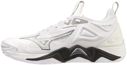 Amazon.com | Mizuno Wave Momentum 3 Mid Unisex Volleyball Shoe