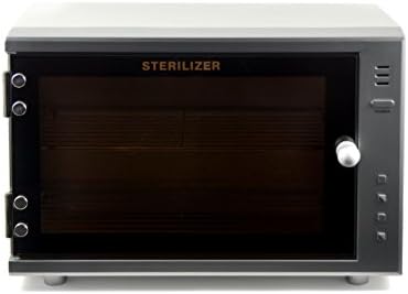UV Sterilizer Sanitizes Salon Spa Manicure & Pedicure Tools 209