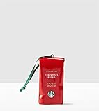 Starbucks 2016 Christmas Blend Coffee Bag Ornament