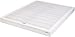 Amazon Basics Steel Mattress Foundation / Alternative to Traditional Box Spring - 5-Inch, Queen