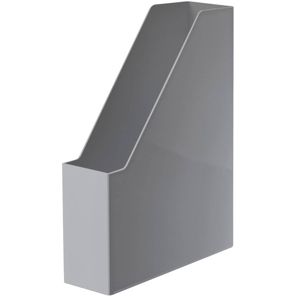 Han i-Line 16501 – 191 Magazine File, Distinctive, Timeless High-Gloss Finish Premium Quality, Stylish and Innovative Design – Dark Grey
