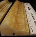1x1 Honey Onyx Polished Mosaic Tiles