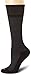Sockwell Women's Elevation Firm Graduated Compression Socks, Black - S/M