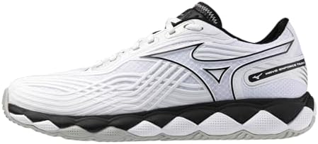 Amazon.com | Mizuno Wave Enforce Court AC Men's Tennis Shoe, All