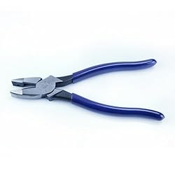 Klein Tools D213-9NETH Lineman's Bolt-Thread