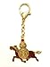 2020 Feng Shui Life Force Amulet with Red Windhorse & Wishgranting Mantra Keychain