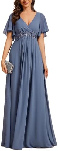 jaeden bridesmaid dresses JAEDEN Long Chiffon Evening Gown Bridesmaid Dress A-line JAEDEN Long Chiffon Prom Dress & Bridesmaid Gown