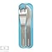 MB Pocket light blue - The nomad cutlery set