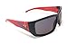 WWE John Cena Boy's Sunglasses in Black and Red - 100% UV Protection