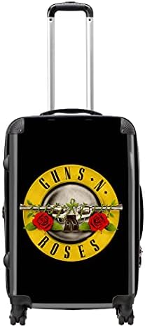 スケートボード Guns N Roses Travel Backpack Bullet Logo スケート