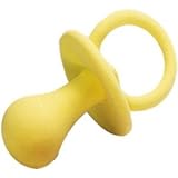 Pet Supply Imports Pacifier Latex Dog Toy Assorted Colors