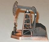 Oil Field Pump Mini Die-cast Sharpener in Colorful Printed Box