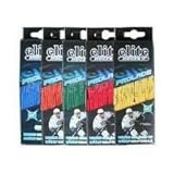 Elite Hockey Prolace Waxed Hockey Skate Laces -- SET of 2 Pairs