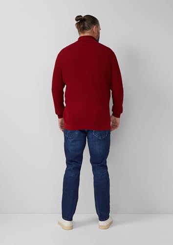 s.Oliver 2174194 Jersey nit Turtleneck Men