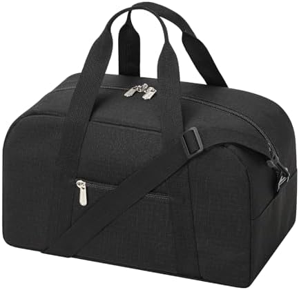 TapWater / Short Duffle サイズL Amazon.com | Apenze Small Gym Bag 14 inch lightweight Carry On