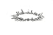 Charm.L Grace Classic Refinement Renegade Cluster Bangle Bracelet