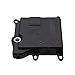 HVAC Heater blend AC Floor Mode Door Actuator Rear Auxiliary Replacement for Aviator Expedition Explorer Mountaineer Navigator 1L2Z19E616BA K213A