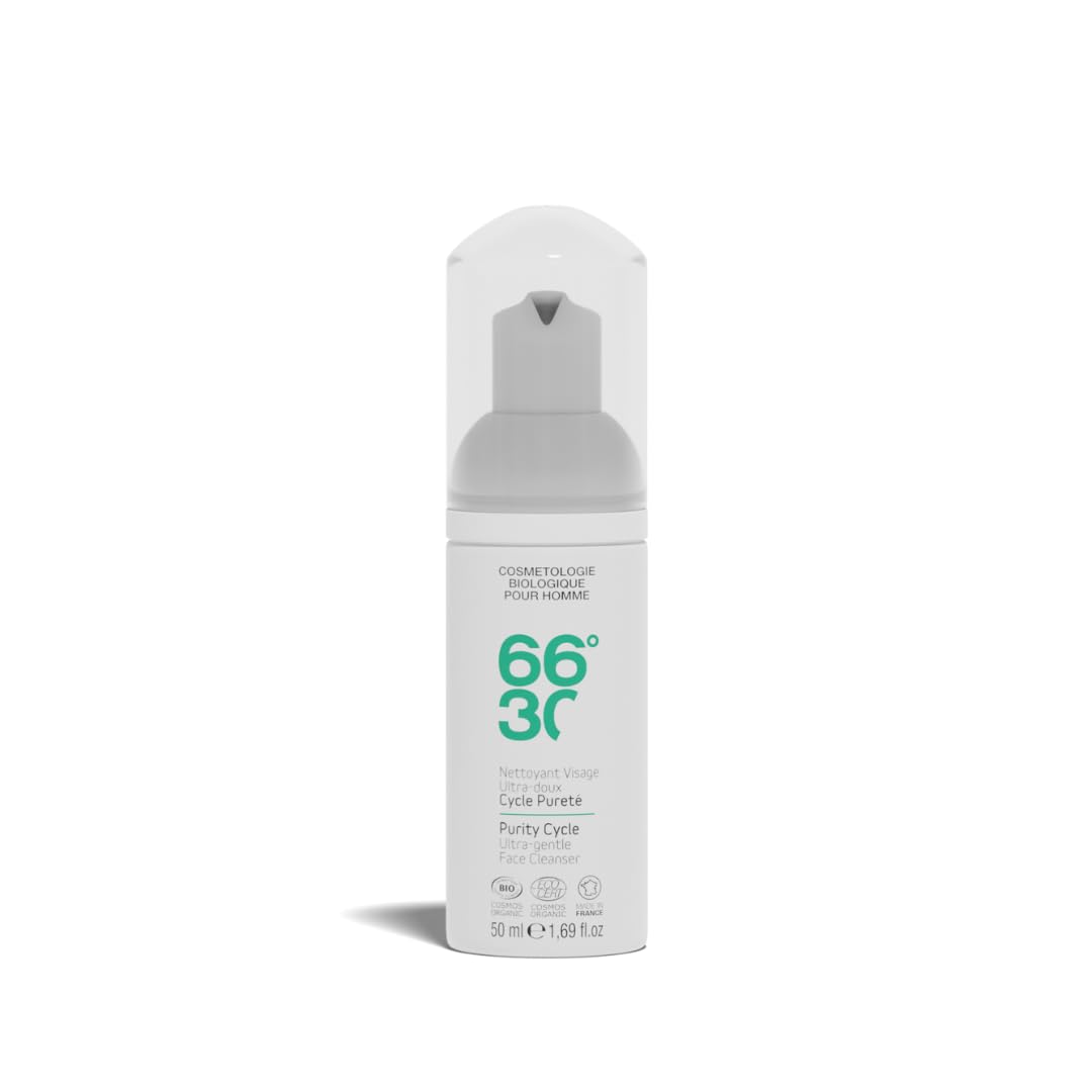 66°30 Purity Cycle Daily Face Cleanser Ultra Gentle 50 ml