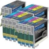 Generic Remanufactured Ink Cartridges Replacement for 125125 (5xBlack, 3xCyan, 3xMagenta, 3xYellow, 14-Pack)