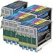 Generic Remanufactured Ink Cartridges Replacement for 125125 (5xBlack, 3xCyan, 3xMagenta, 3xYellow, 14-Pack)