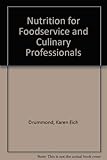 Nutrition for Foodservice and Culinary Professionals, Fifth Edition Package and Total Diet Assessment CD-ROM Set by