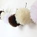Just Artifacts Decorative Tulle Fabric Roll 6-Inch x 25-Yards (Color, Ivory)
