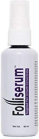 Folliserum Targeted Hair Growth Concentrate, 60ml