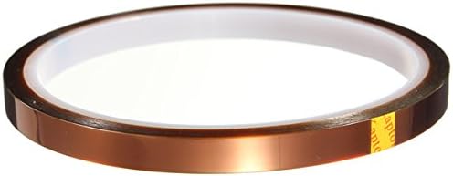 30m7mm Heat Resistant High Temperature Polyimide Adhesive Tape