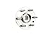 ACDelco GM Original Equipment FW431 (13589508) Wheel Hub and Bearing Assembly with Wheel Studs
