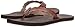 Reef Women's Cushion Celine Sandal, Rust, 8 M US