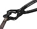 Legend Forge Tools Blacksmith Tongs, V-Bit Bolt 17