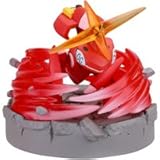 Pokemon Black & White Zukan BW 16th Movie Ver. 1/40 Scale Figure - Genesect (Shiny)